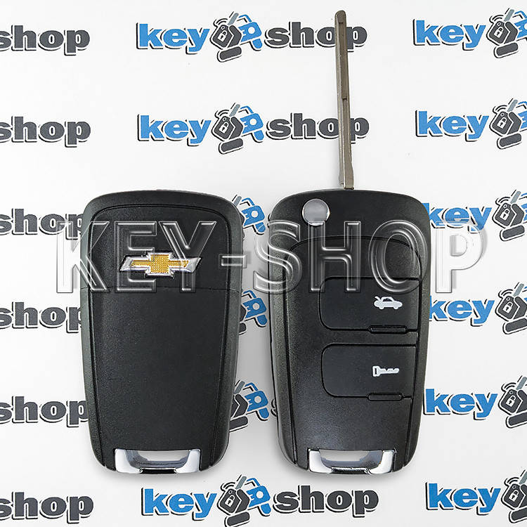 

Корпус выкидного ключа для (шевролет) CHEVROLET EPICA, EVANDA 2 - кнопки