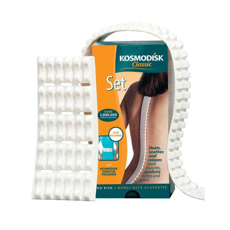 

Космодиск классик (Kosmodisk Classic) массажер для спины Spine Massager, Эксклюзивный