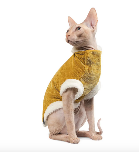 

Pet Fashion «Tom» свитер для кошек L (35-39 см)