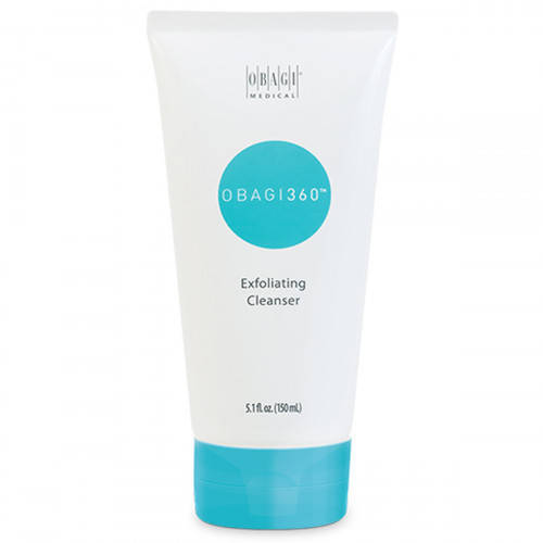

Obagi360 Exfoliating Cleanser Очищающее отшелушивающее средство