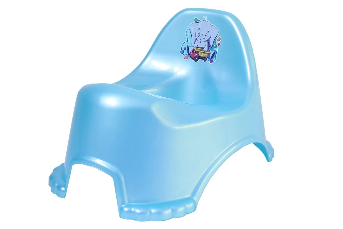 

Детский горшок Технок 7389 для малышей анатомический для малышей, Разные цвета