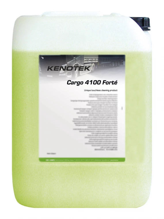 

Активная пена Kenotek Cargo 4100 Forte (Бельгия)