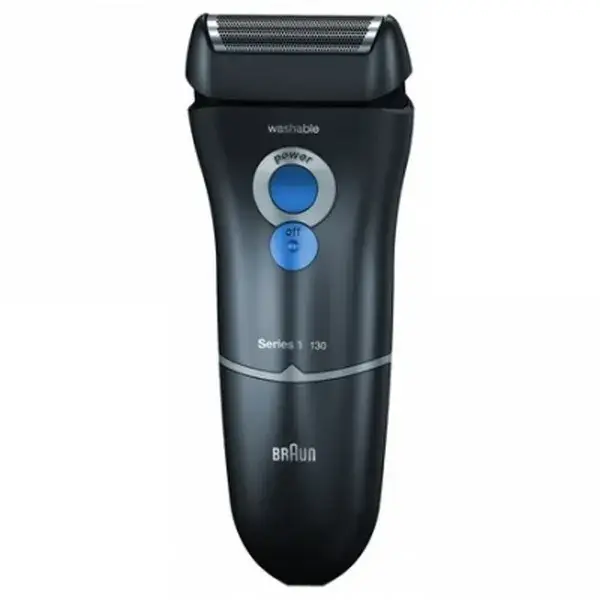 

Электробритва Braun 130 Series 1 Blue мужская
