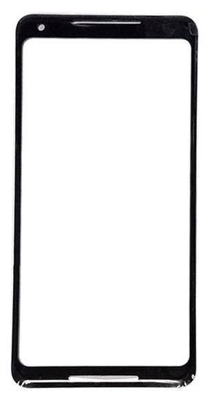 

Корпусное стекло дисплея Google Pixel 2 XL (original) Black, Черный