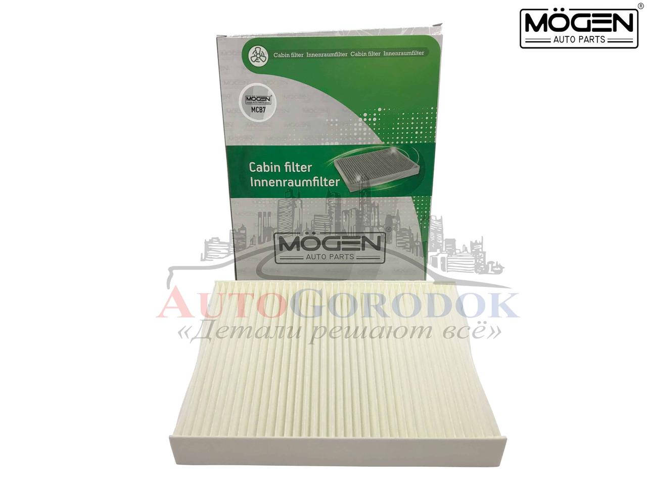 

Фильтр салона Chery Tiggo 7 (Чери Тиго 7) MOGEN T15-8107011