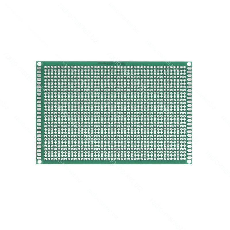 

Макетная плата PY-80x120мм, односторонняя