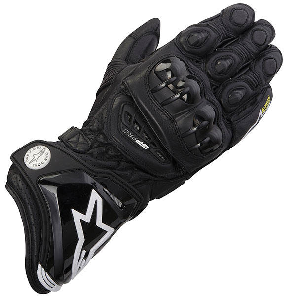 

Перчатки для мотоцикла AStars GP Pro Gloves  (10130, Черный