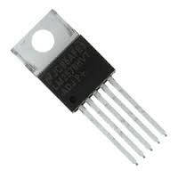 

Микросхема LM2596T adj