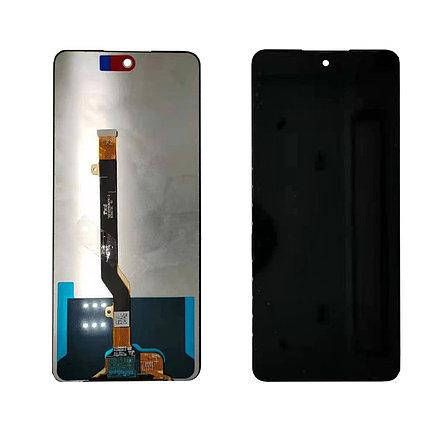 

Дисплейный модуль Tecno POVA 2 (LE7n) / (LE7) (Тачскрин+дисплей) Черный