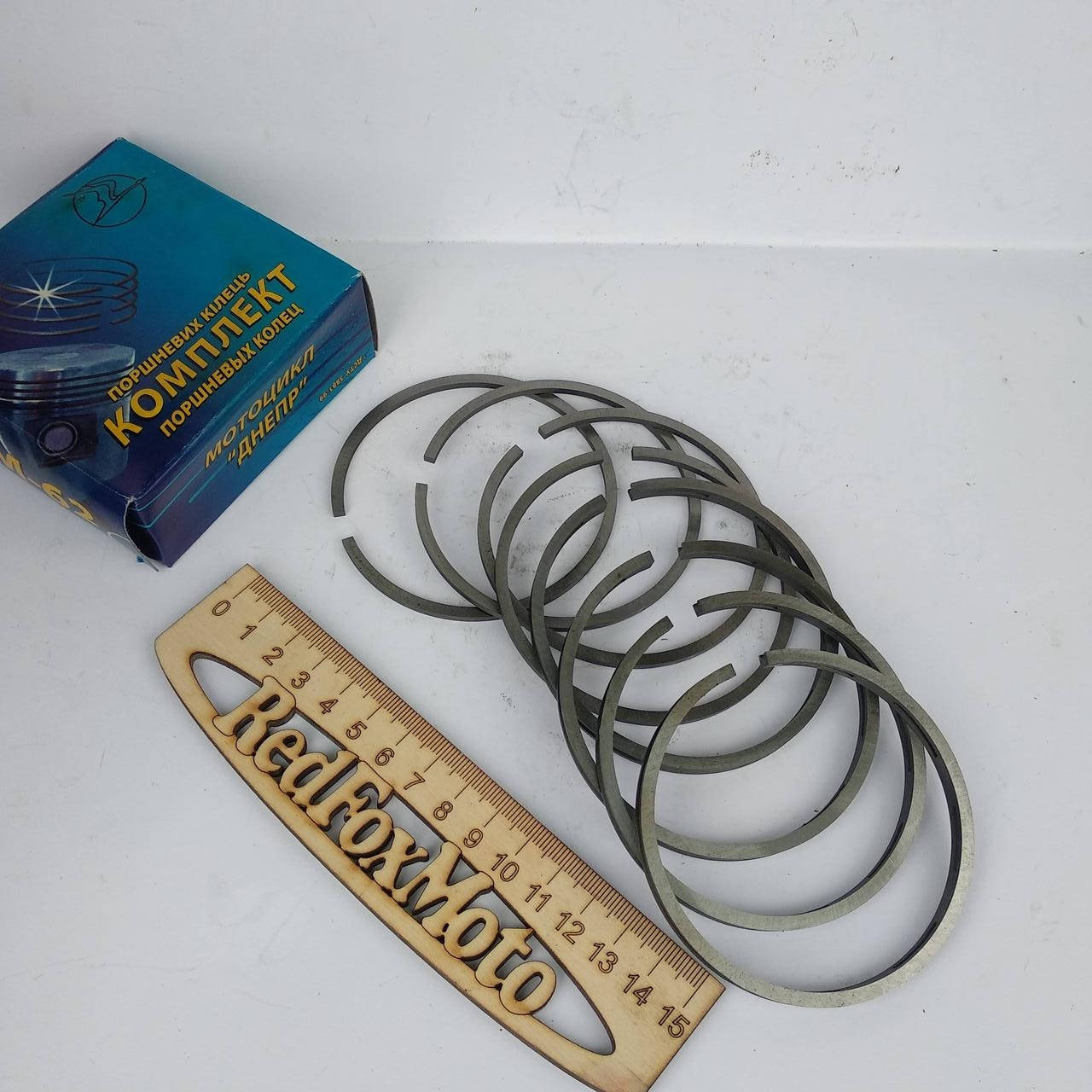 

Поршневые кольца ДНЕПР, УРАЛ (0р.) норма Лебедин