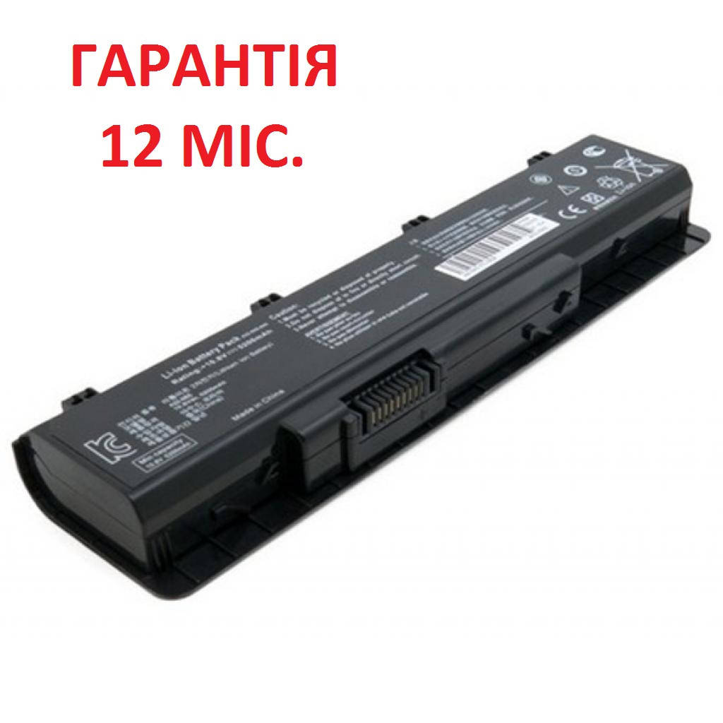 

Аккумулятор батарея для ноутбука Asus A32-N55, D778, N45, N45E, N45F, N45J, N45JC, N45S, N45SF, N45SJ, N45SL,, Черный