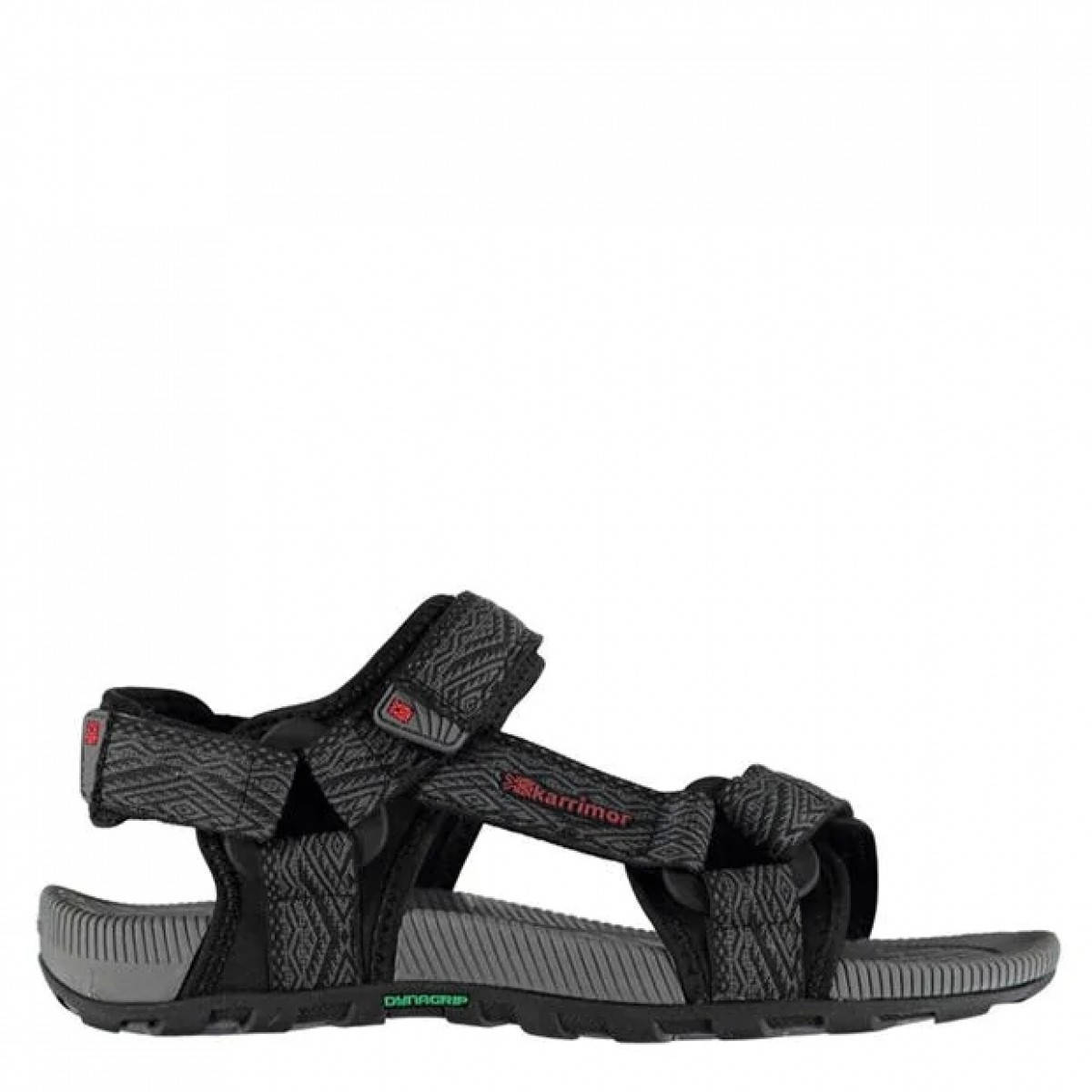

Сандалии Karrimor Karrimor Amazon Sandals Black/Charcoal - Оригинал, Черный