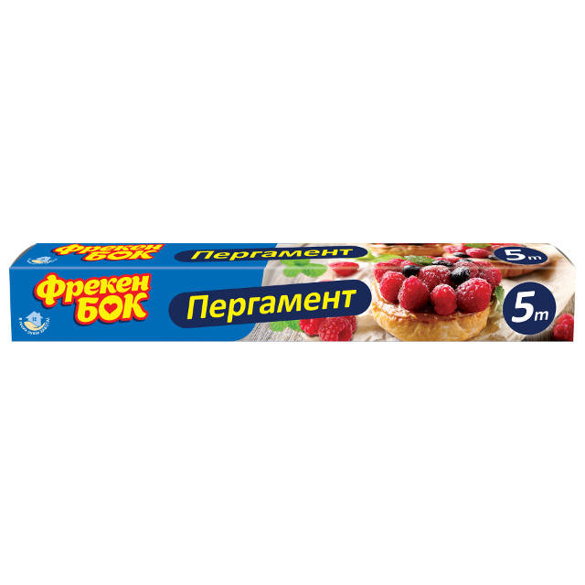 

Пергамент для выпечки Фрекен Бок ,5 м