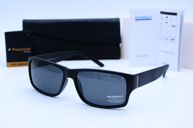 

Мужские фирменные очки Romeo 23274 с2, Черный