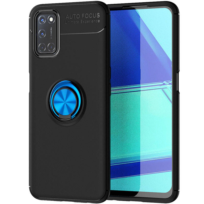 

Чехол Deen ColorRing под магнитный держатель (opp) для Oppo A52 / A72 / A92