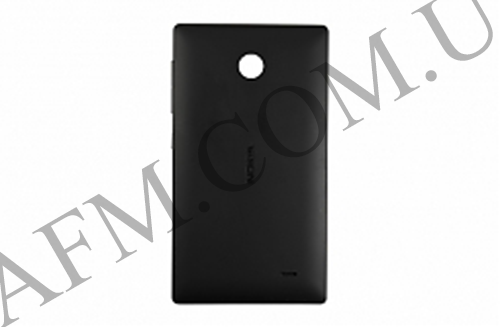 

Задняя крышка Nokia X Dual Sim (RM- 980) чёрная