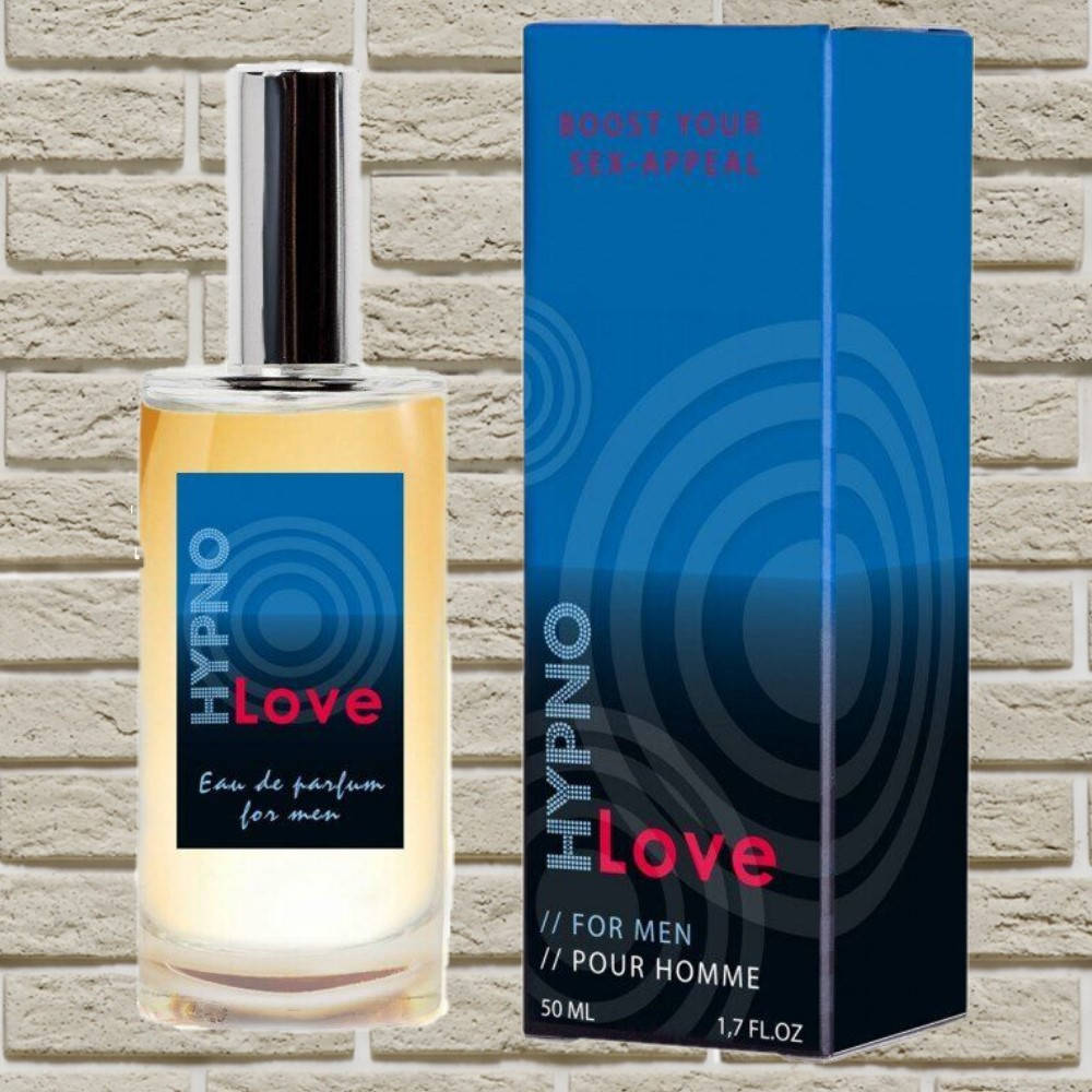 

Туалетная вода с феромонами для мужчин "Hypno Love" от RUF, 50 мл.