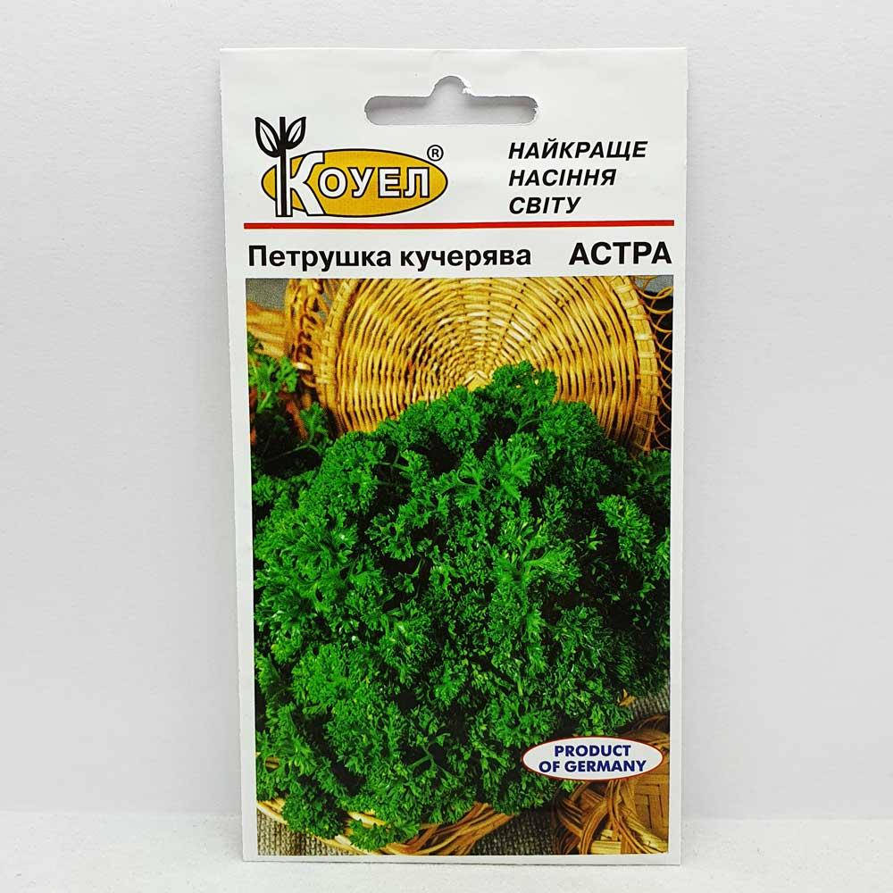 

Петрушка кучерявая Астра 3 грамма (Satimex)