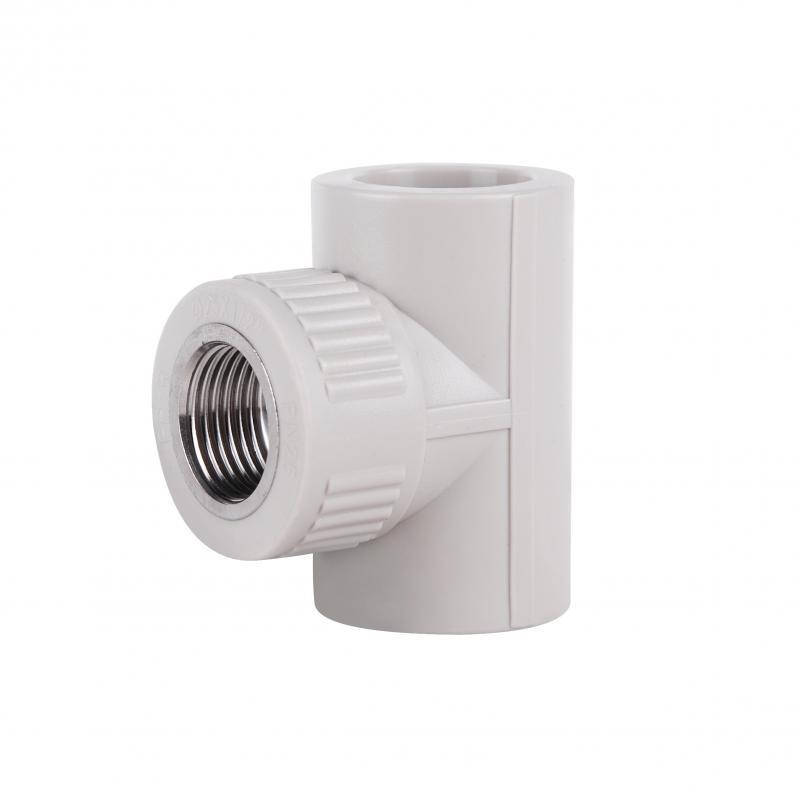 

Трійник PPR Alfa Plast 25х1/2" ВР