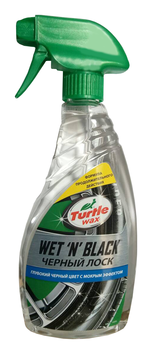 

Полироль для резины Turtle Wax TG 1