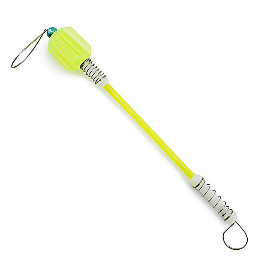 

Сигнализатор клева механический Fishing ROI SR L-230 под 4 светляка