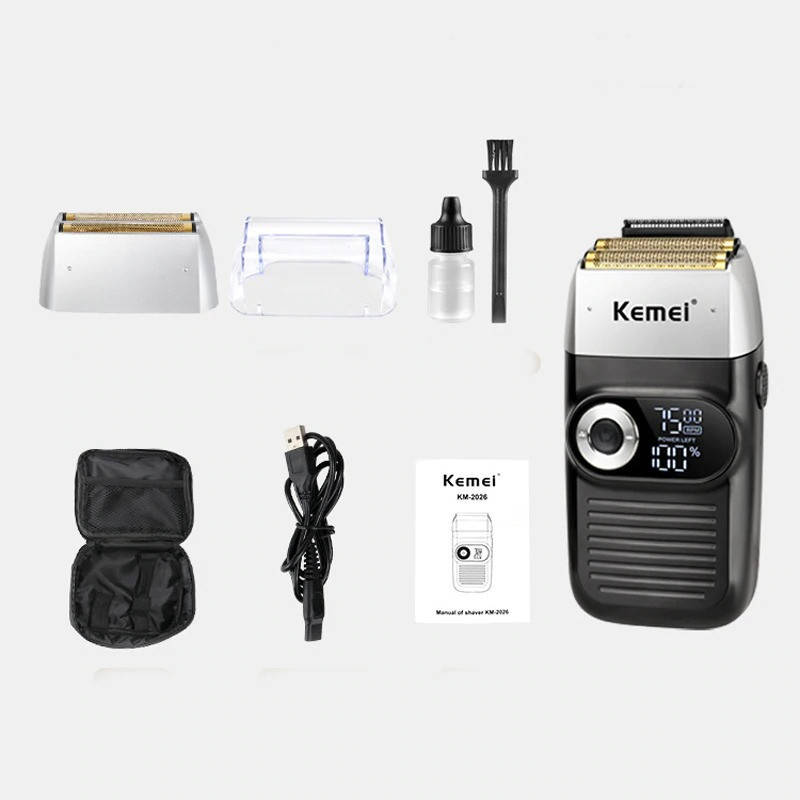 

Шейвер Kemei Km-2026