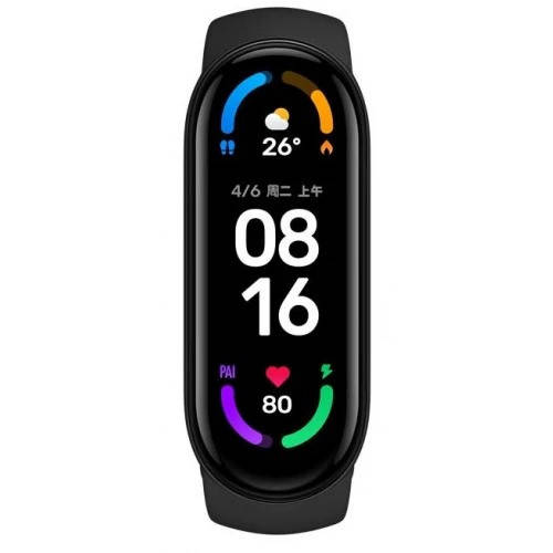

Фитнес браслет Mi Band 6, в хитах