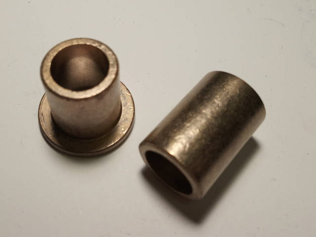 

Втулки стартера 2107 (нового обр.) 004+234-02