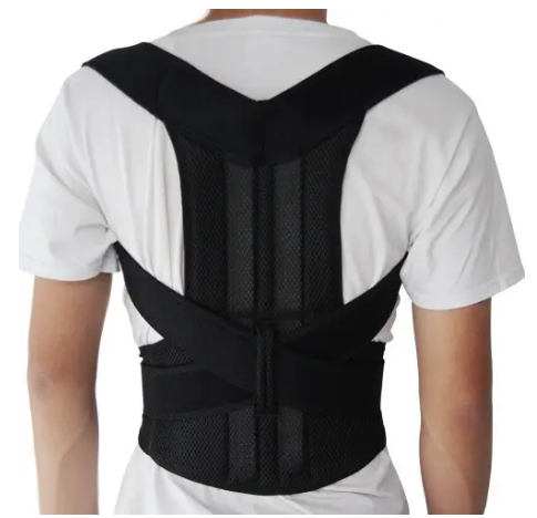 

КОРРЕКТОР ОСАНКИ BACK PAIN NEED HELP С 016