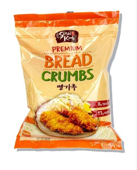 

Панировочные Сухари Панко Sushi king 1 кг