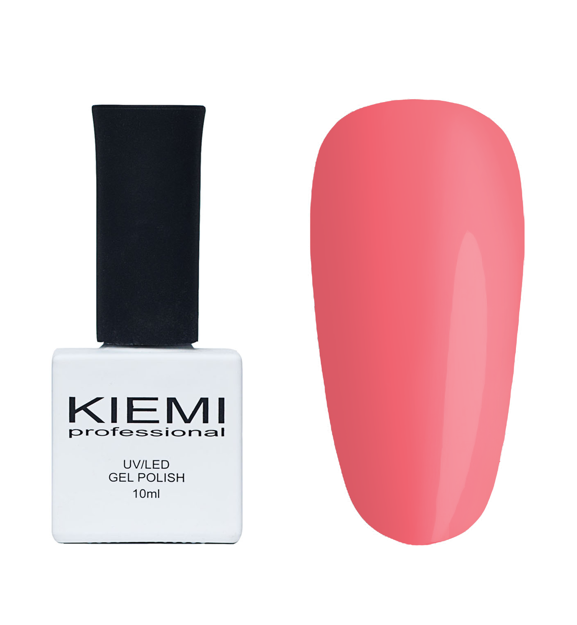 

Гель-лак Kiemi professional № K05 персиково-рожевий, 10ml