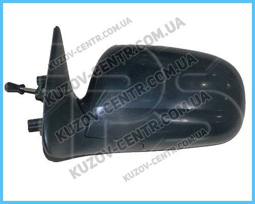 

Зеркало левое DAEWOO NEXIA (1995-2008) механич без обогрева , Дэу Нексиа -08