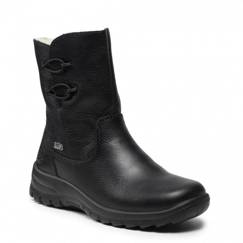 

Женские ботинки RIEKER Z7172-00 42, Черный