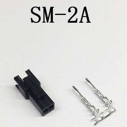 

Разъём SM-2A "папа".