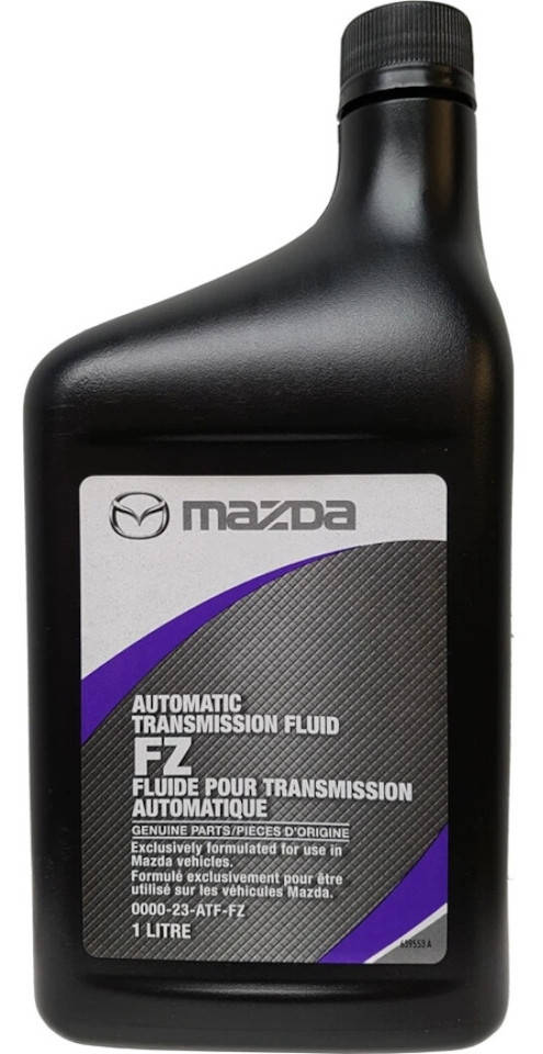 

Трансмиссионное масло Mazda ATF FZ 1л
