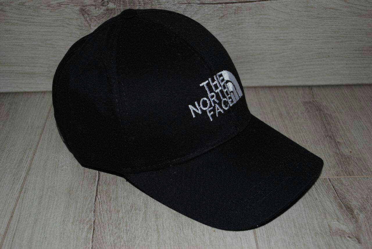 

Бейсболка (Кепка) The North Face, Черный