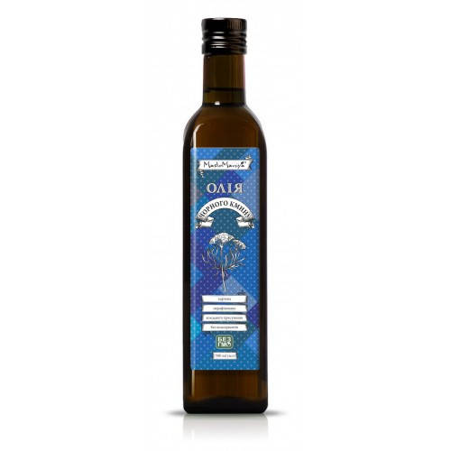

Черного тмина масло сыродавленное