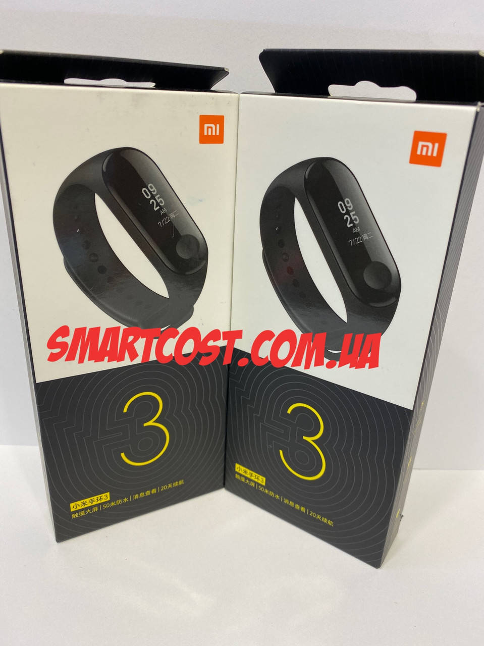 

Фитнес-трекер браслет Xiaomi Mi Smart Band 3 original