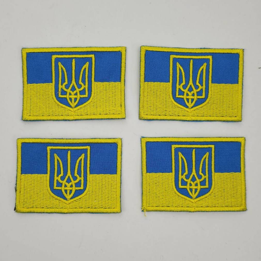

Шеврон прапор герб