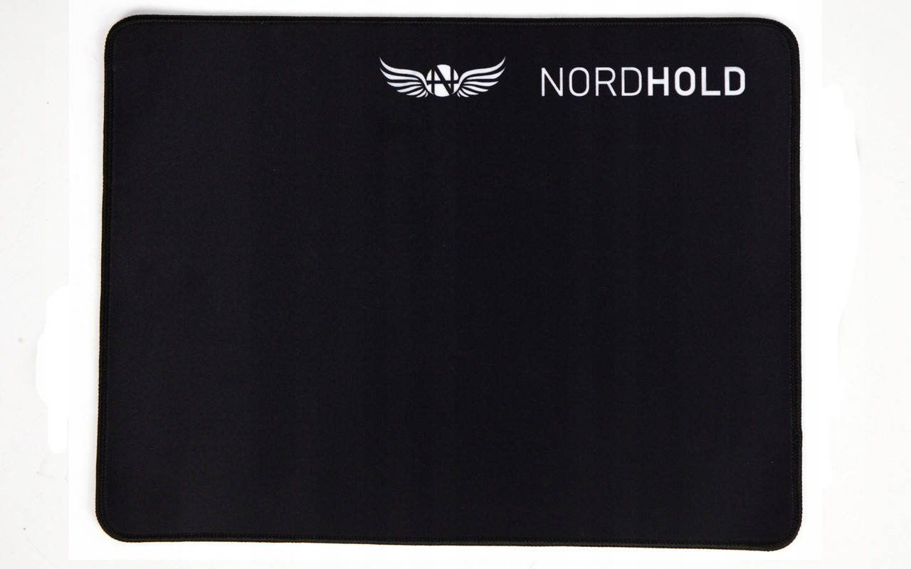 

Коврик для мыши NORDHOLD GAMING 400X300, Черный