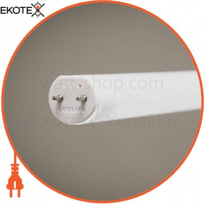

Ledlife Led-лампа Т8, серия PC, 300 mm, 4 W, 650 Lm, 4000/6000/3000 K