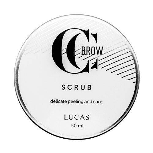 

CC Brow Скраб для бровей. 50