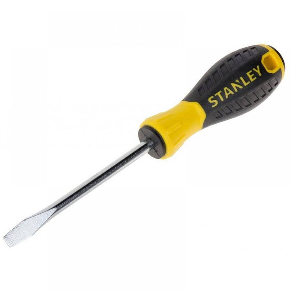 

Отвертка Stanley Essential (-) Sl 8 мм 175 мм STHT0-60427