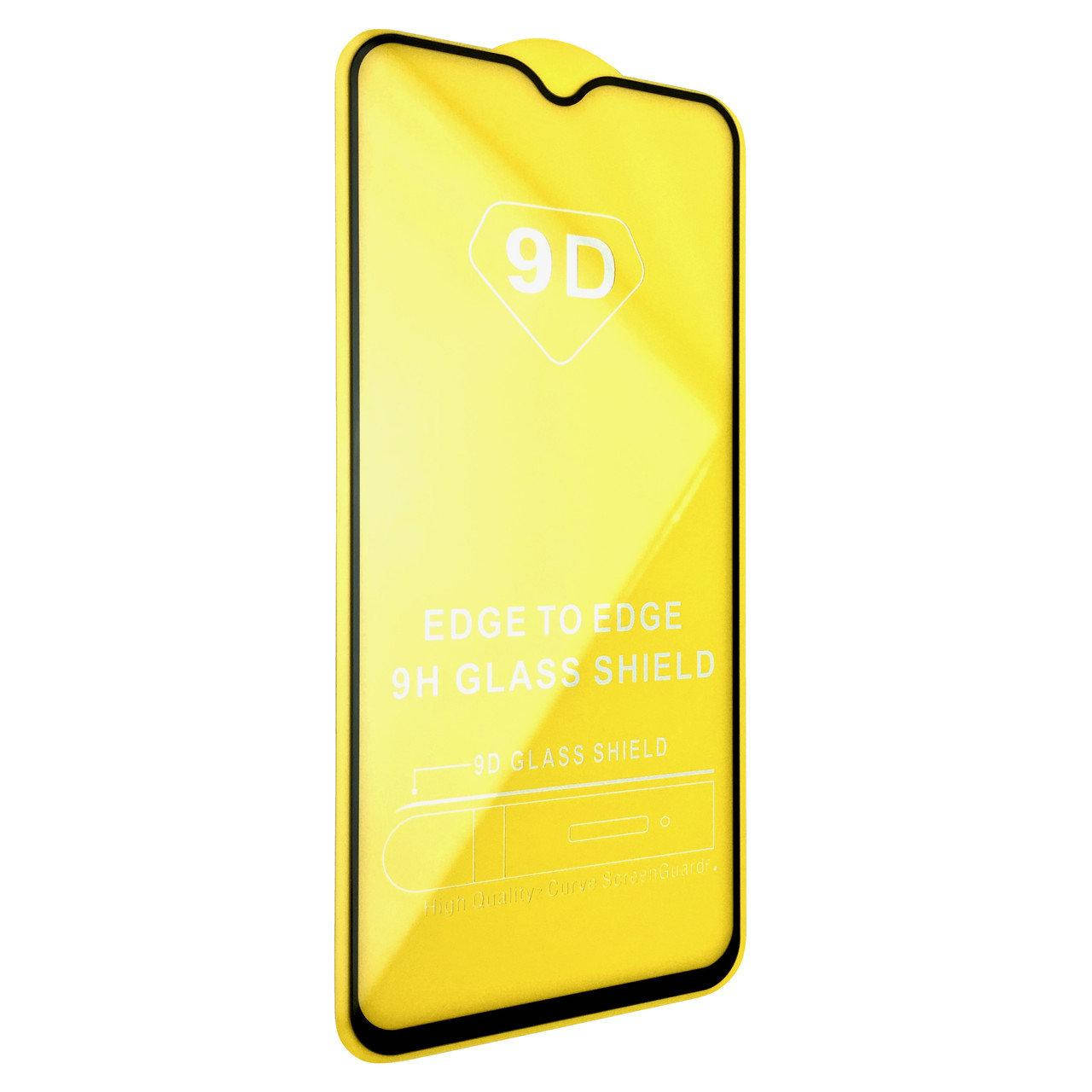 

Защитное стекло DK Full Glue 9D для Samsung Galaxy A30s / M30s (black), Черный