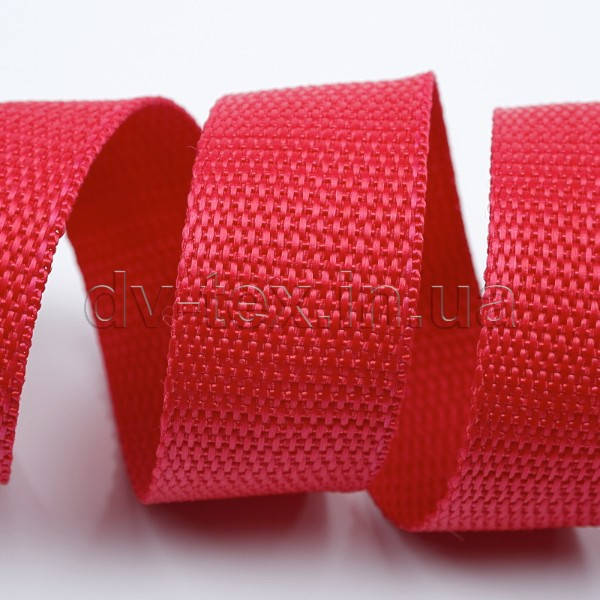 

Лента ременная, 30 мм, красная №1043 (полипропиленовая) ГЗ-30-ПП-СТАНДАРТ