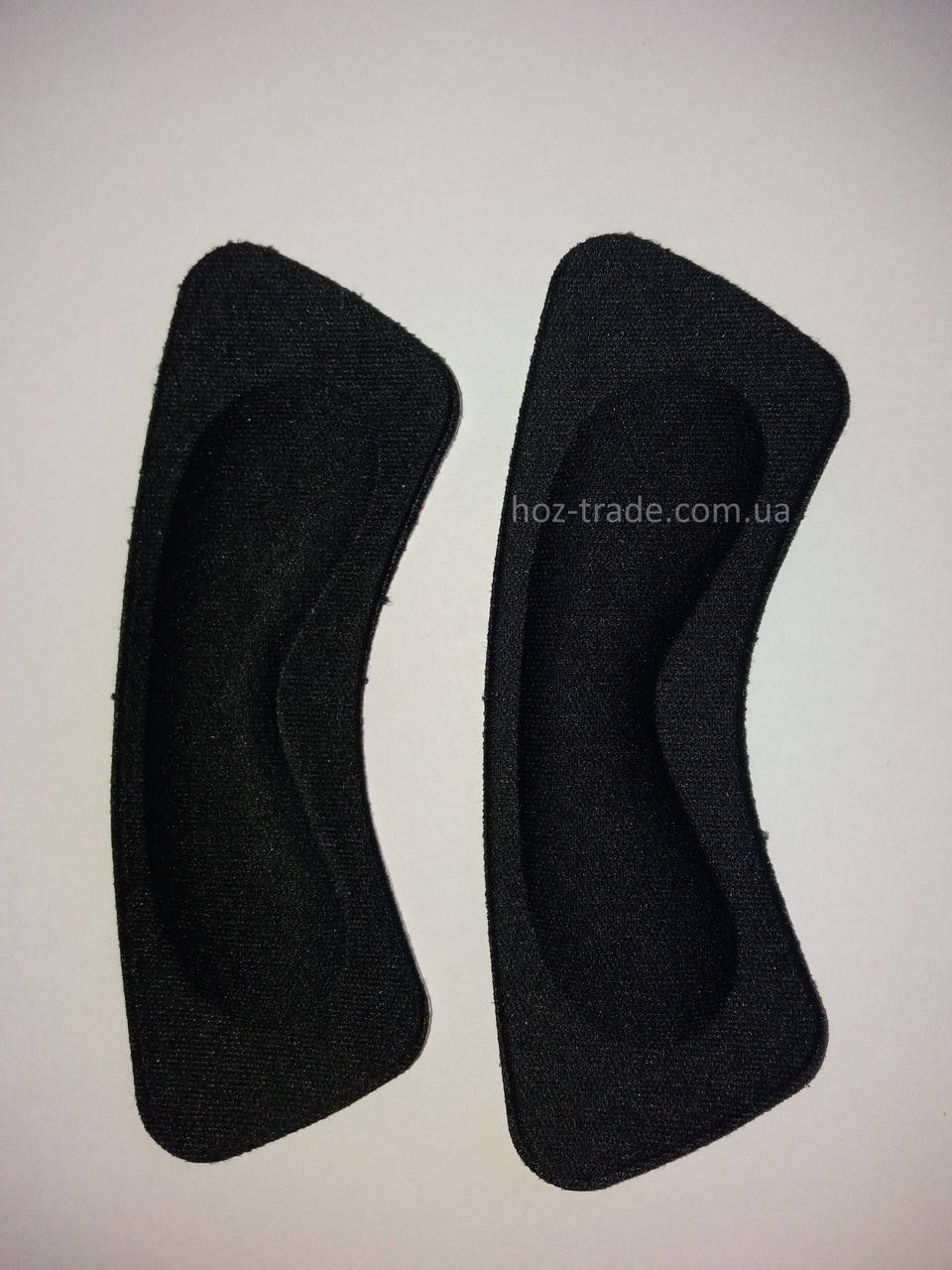 

Тканевые вкладыши на задник обуви (2 шт.)