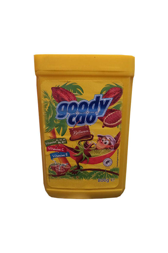 

Какао напиток Bellarom Goody Cao 800g