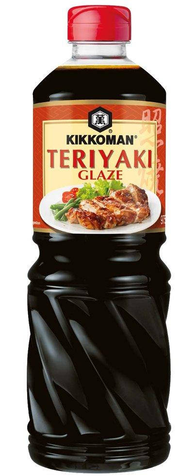 

Соус Teriyaki Kikkoman для глазировки 1л