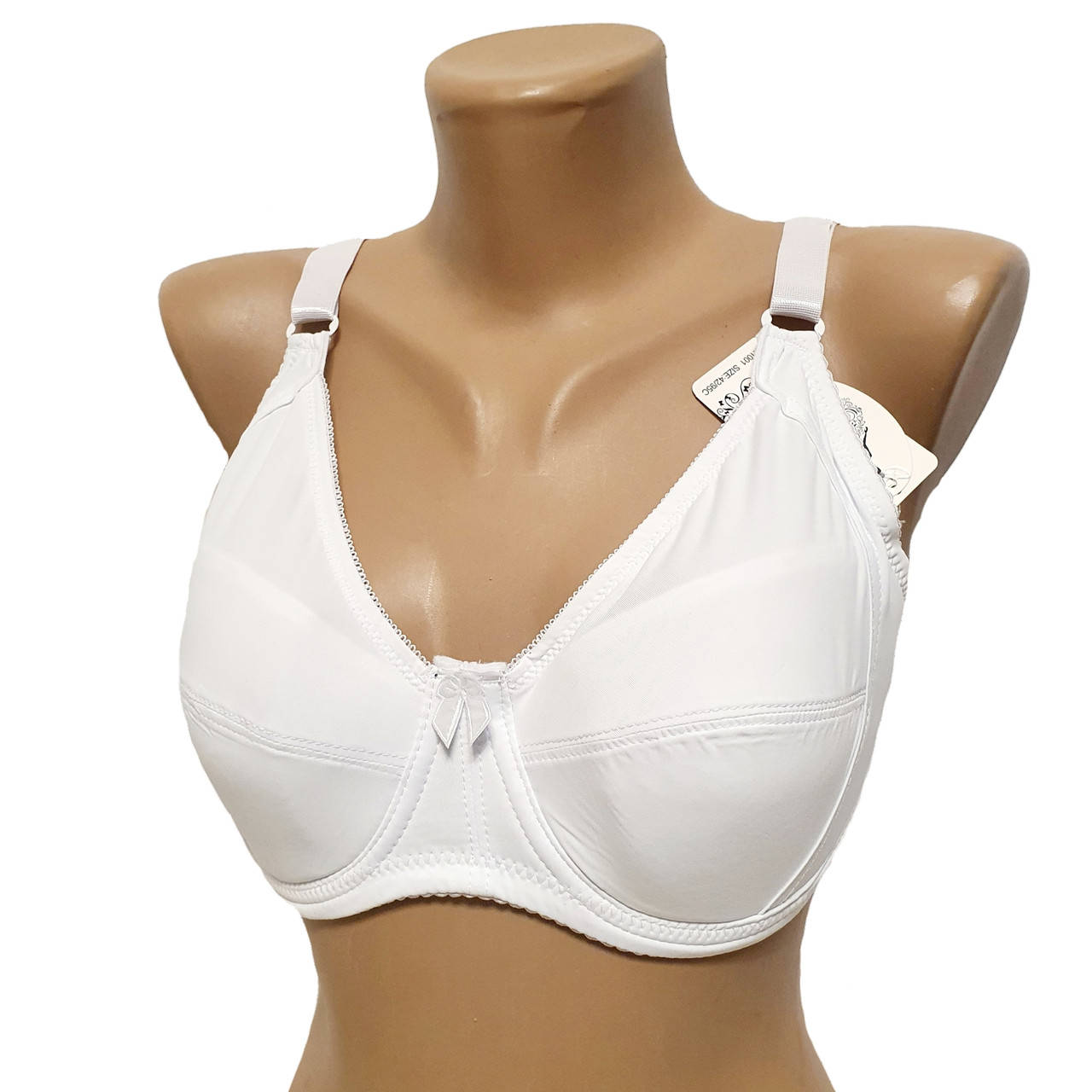 

Гладкий бюстгальтер с мягкой чашкой