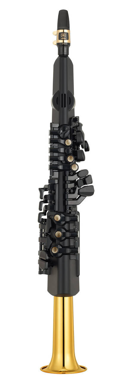 

Цифровой саксофон YAMAHA YDS-150, Черный